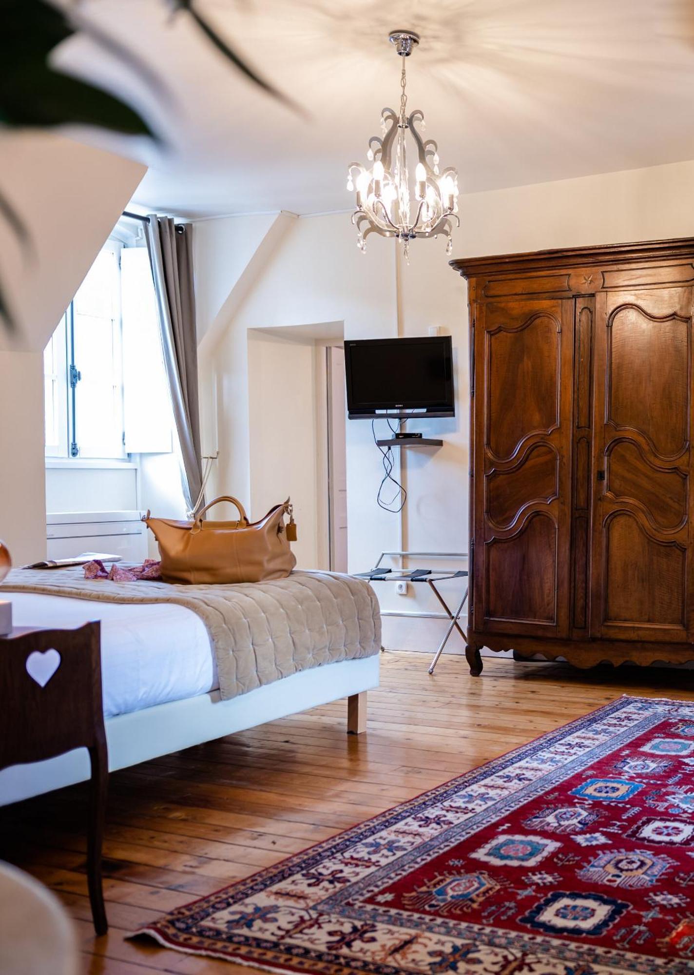 默林城堡b&B旅馆 Auxey-Duresses 客房 照片